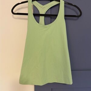 Lululemon Green tank